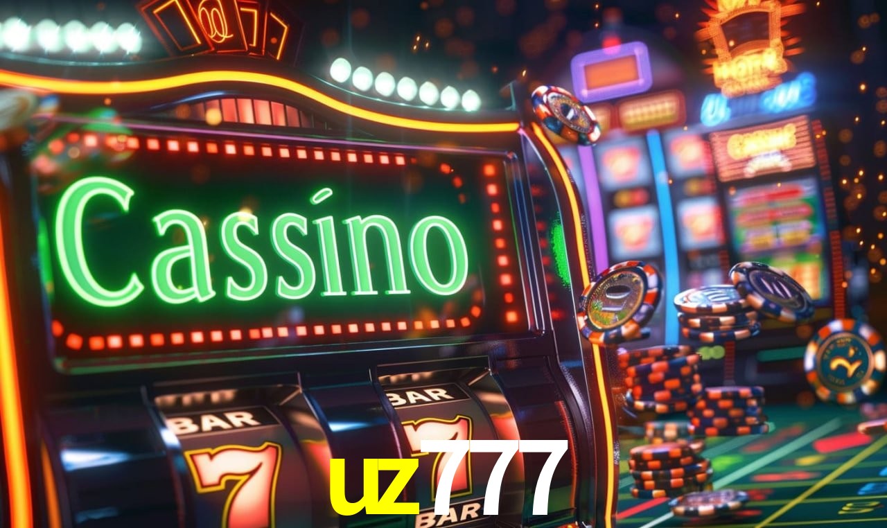 uz777 - cassino ao vivo